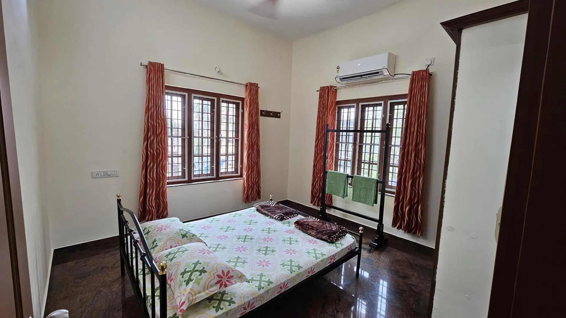 Apartamento Shepherds Homestay Kochi