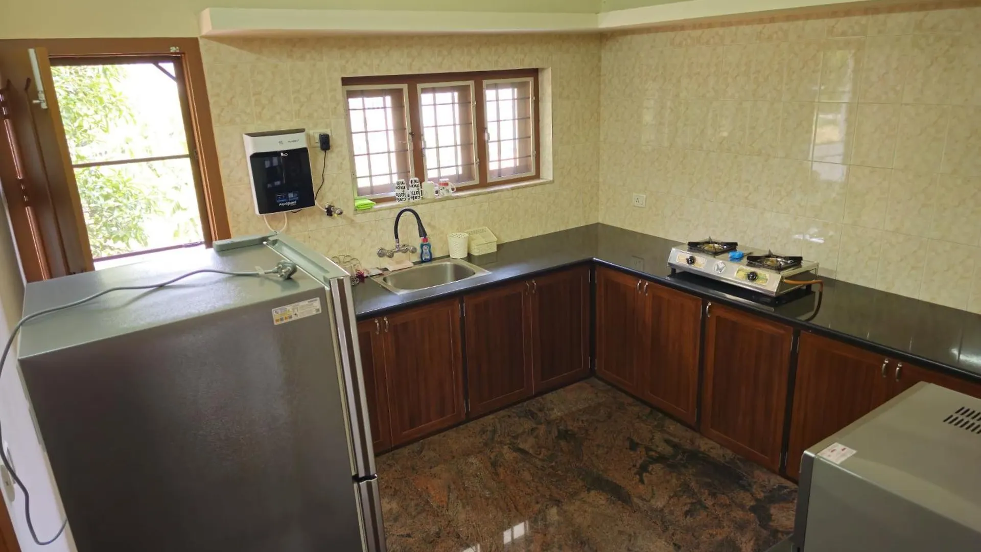 Apartamento Shepherds Homestay Kochi