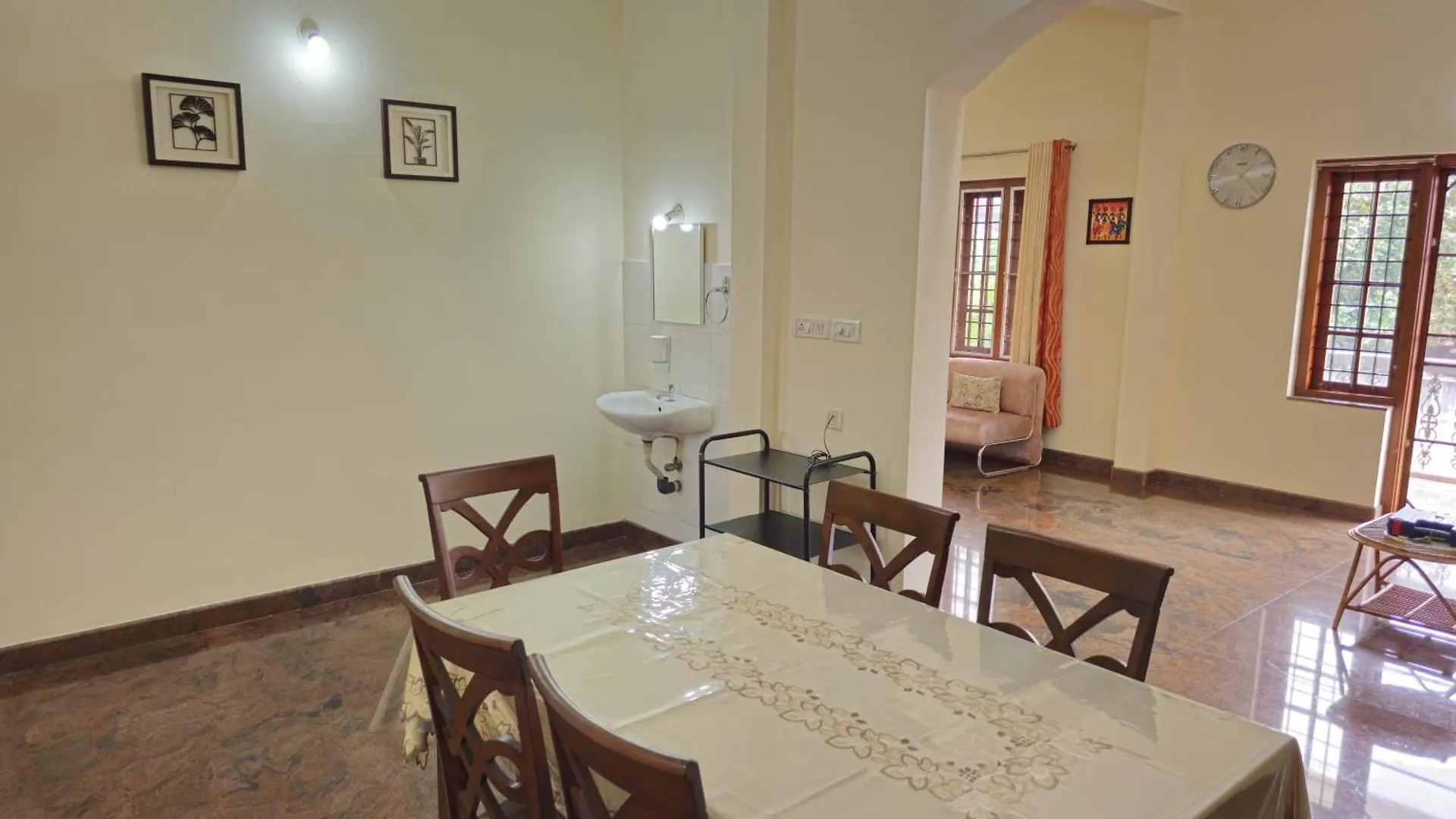 Shepherds Homestay Kochi 0*,